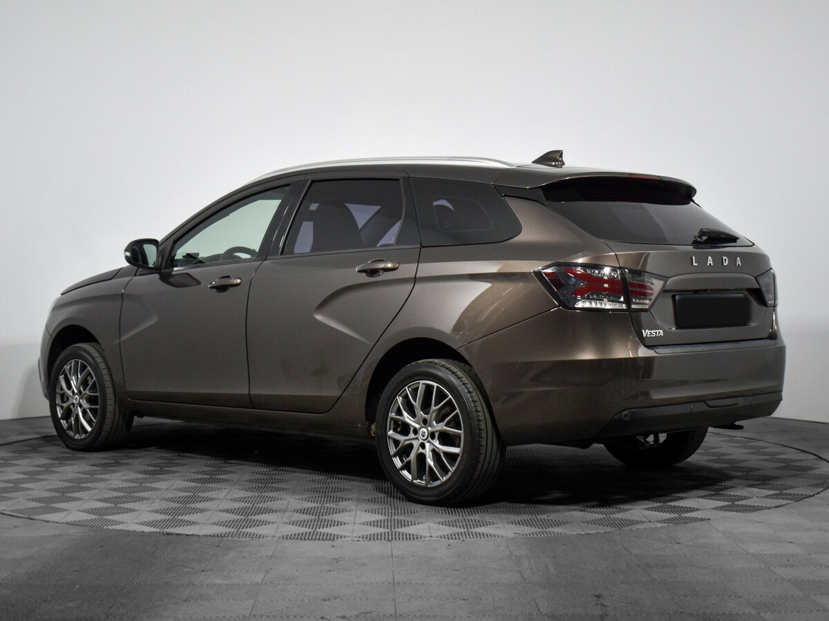Купить Lada (ВАЗ) Vesta, 2018, 107 000 км.. Фото: #6