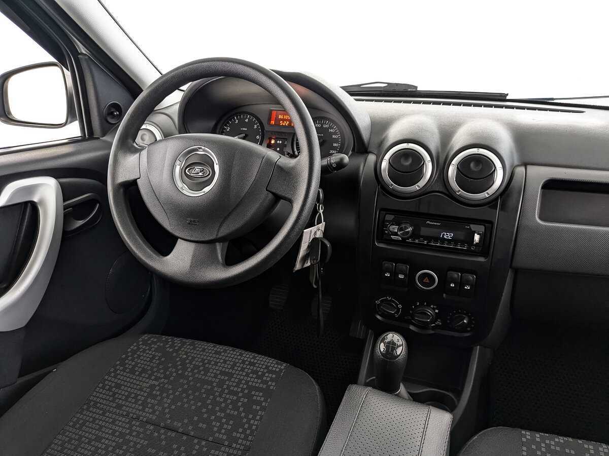 Купить Lada (ВАЗ) Largus, 2020, 86 294 км.. Фото: #16