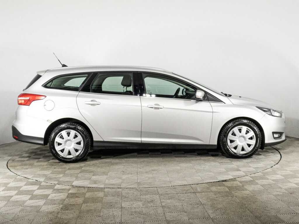 Купить Ford Focus, 2017, 161 678 км.. Фото: #3
