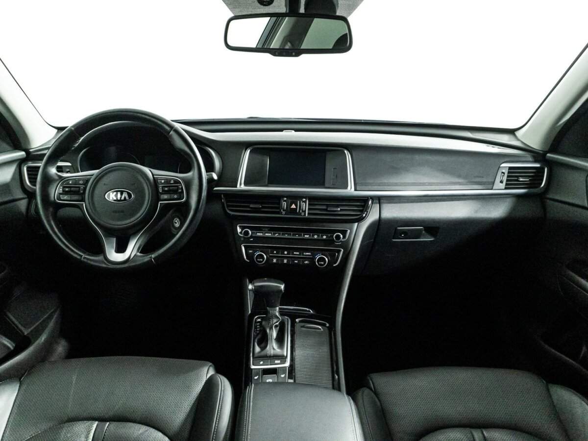 Купить Kia Optima, 2018, 123 011 км.. Фото: #12