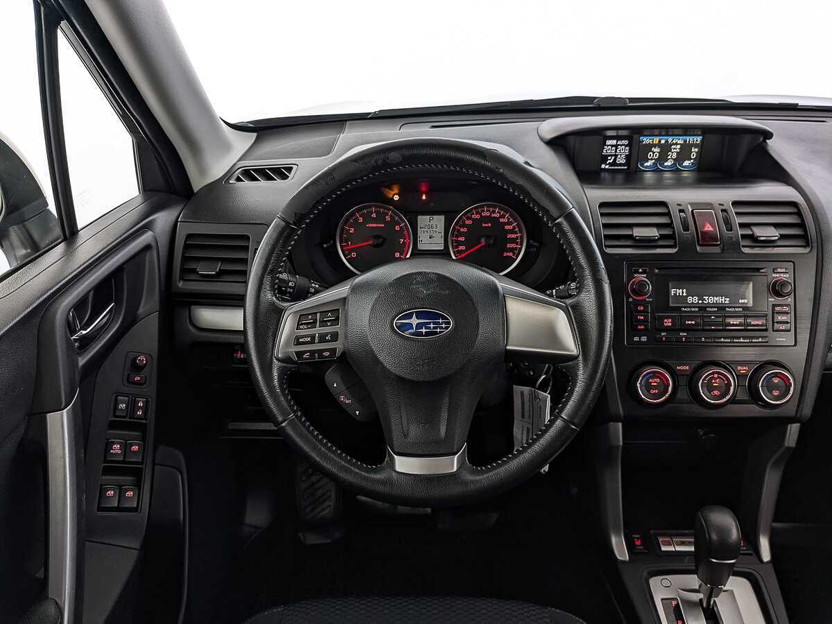 Купить Subaru Forester, 2013, 134 173 км.. Фото: #18