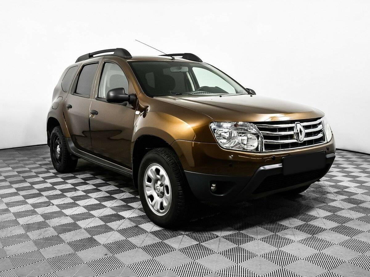 Купить Renault Duster, 2013, 53 160 км.. Фото: #2