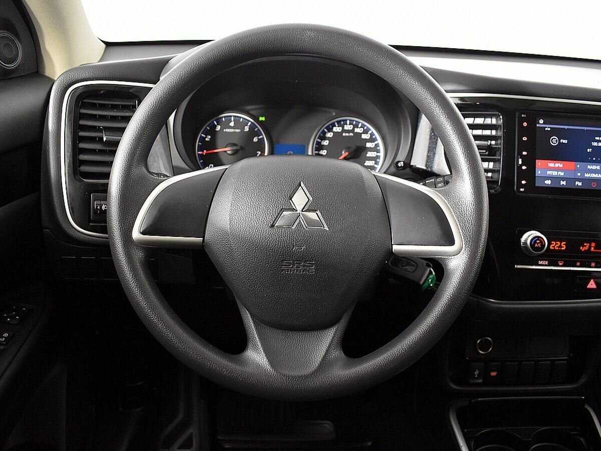 Купить Mitsubishi Outlander, 2020, 84 120 км.. Фото: #10