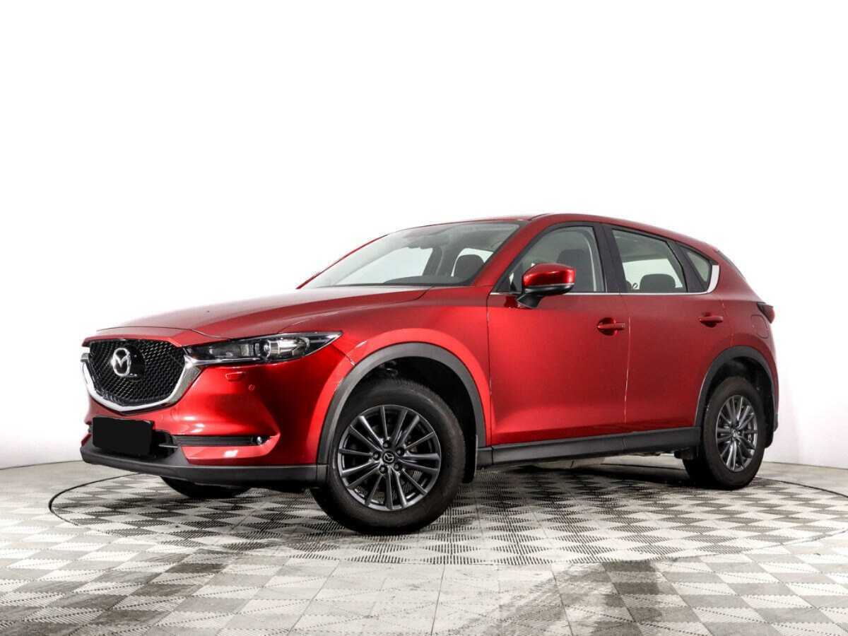 Купить Mazda CX-5, 2020, 60 000 км.. Фото: #0