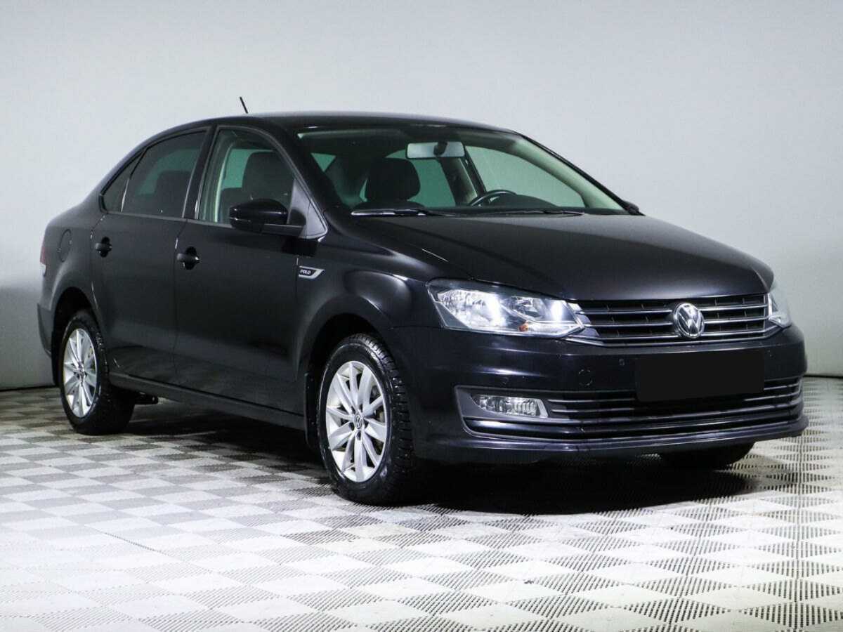 Купить Volkswagen Polo, 2019, 45 000 км.. Фото: #2