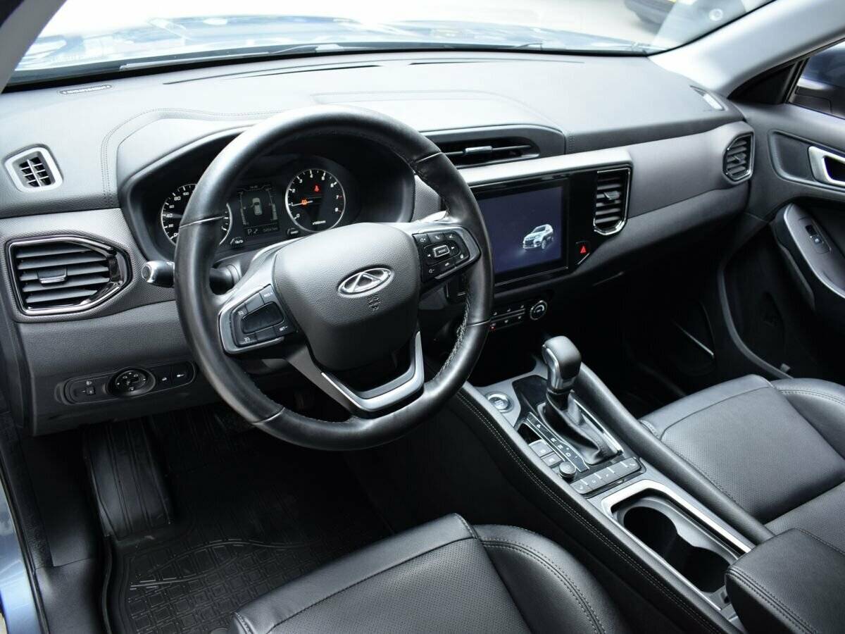 Купить Chery Tiggo 4, 2020, 54 537 км.. Фото: #8