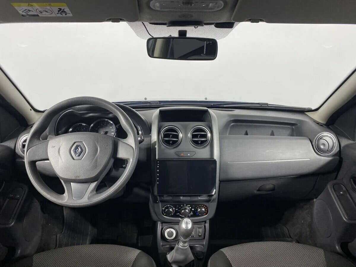 Купить Renault Duster, 2018, 19 166 км.. Фото: #7