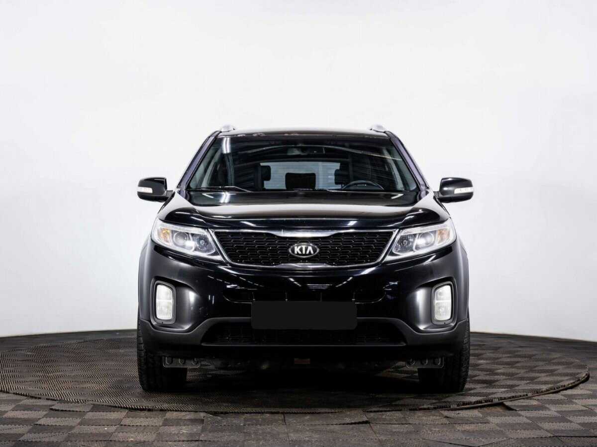 Купить Kia Sorento, 2014, 180 000 км.. Фото: #1
