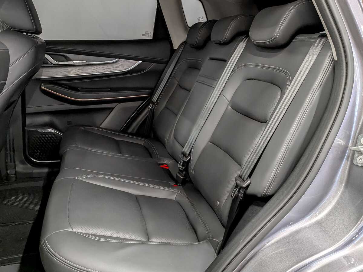 Купить EXEED LX, 2023, 13 919 км.. Фото: #11