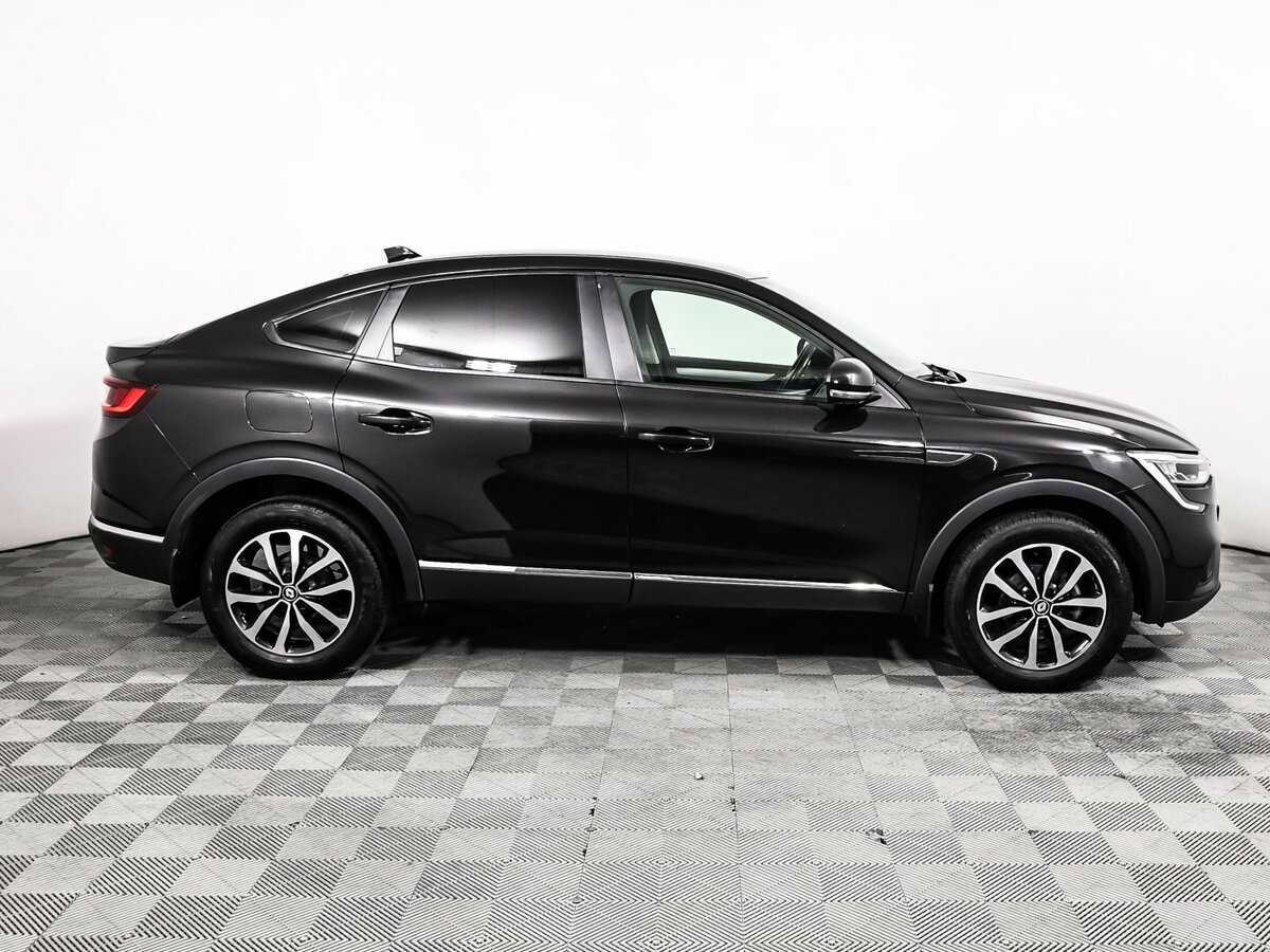 Купить Renault Arkana, 2021, 160 181 км.. Фото: #3