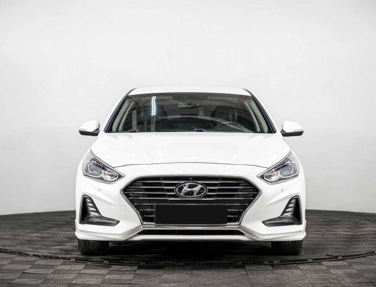 Купить Hyundai Sonata, 2017, 144 140 км.. Фото: #1