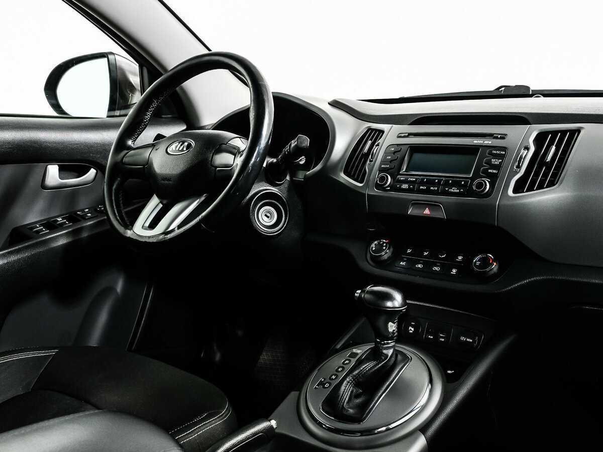 Купить Kia Sportage, 2015, 160 000 км.. Фото: #8