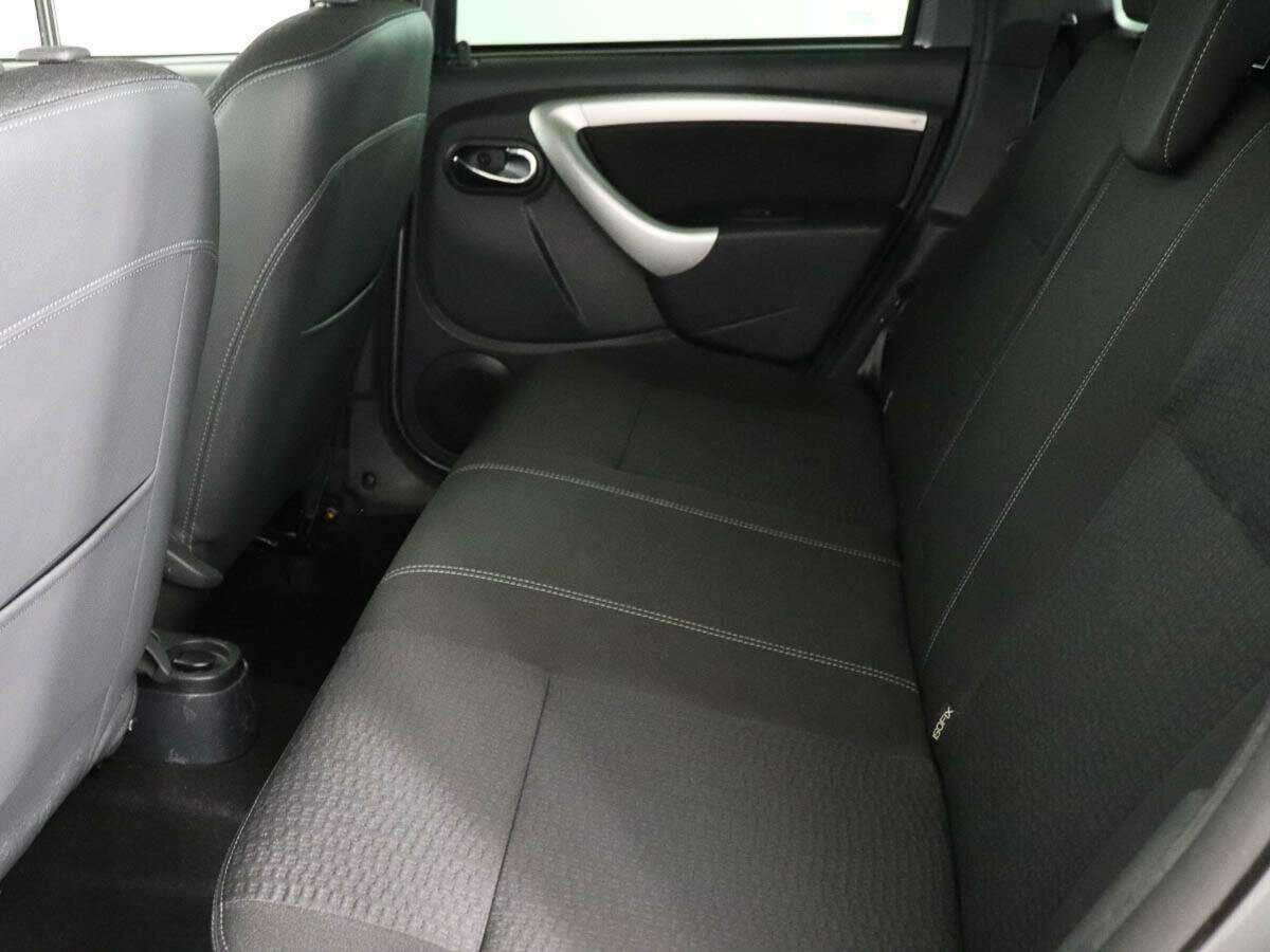 Купить Nissan Terrano, 2016, 81 000 км.. Фото: #8