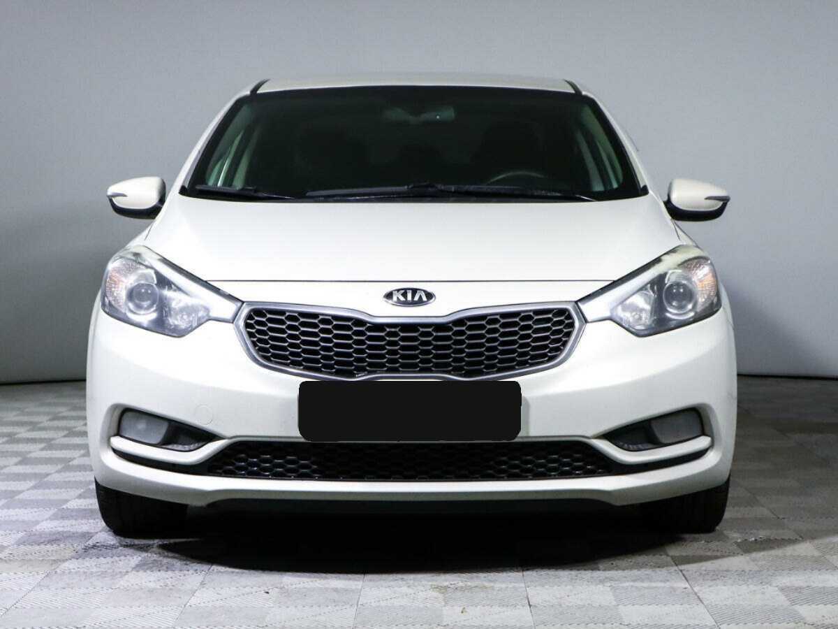Купить Kia Cerato, 2014, 185 000 км.. Фото: #1