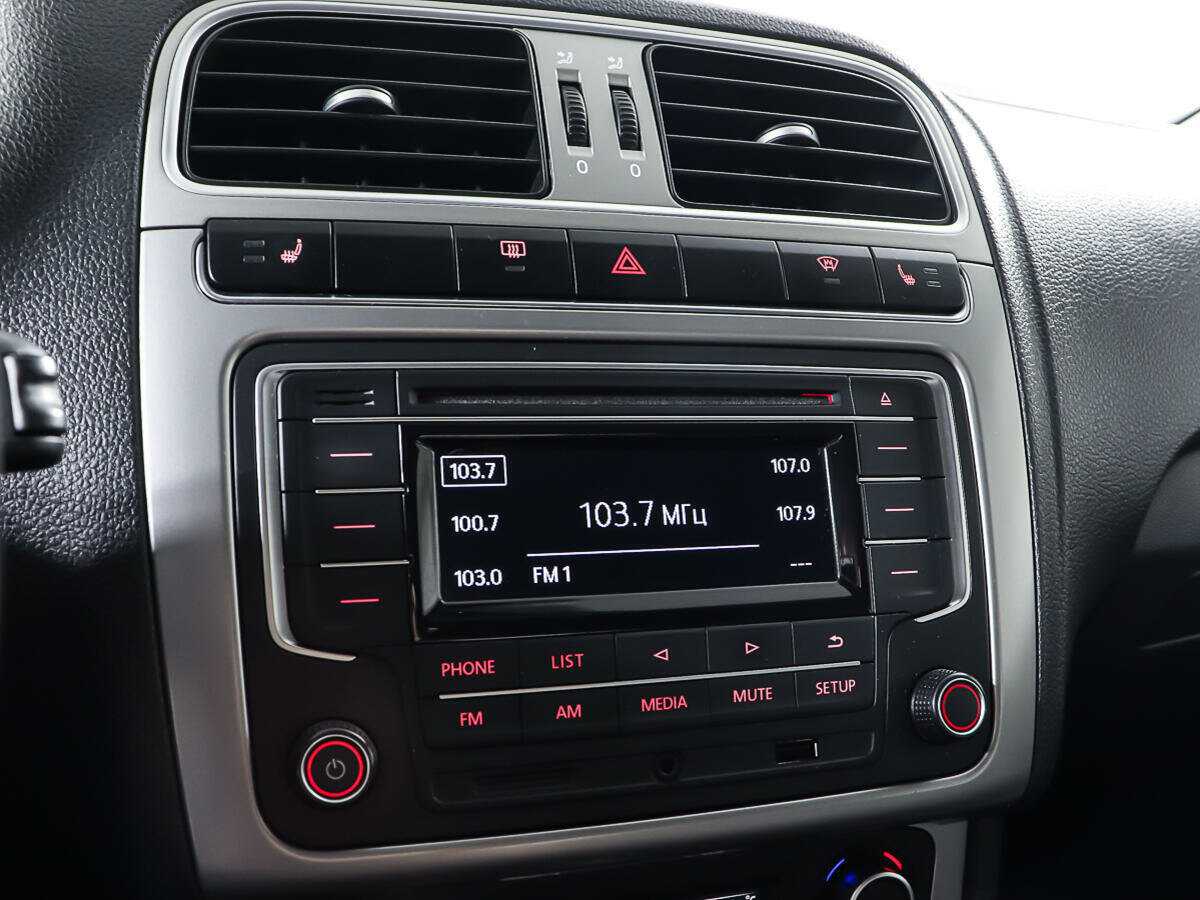 Купить Volkswagen Polo, 2016, 109 805 км.. Фото: #16