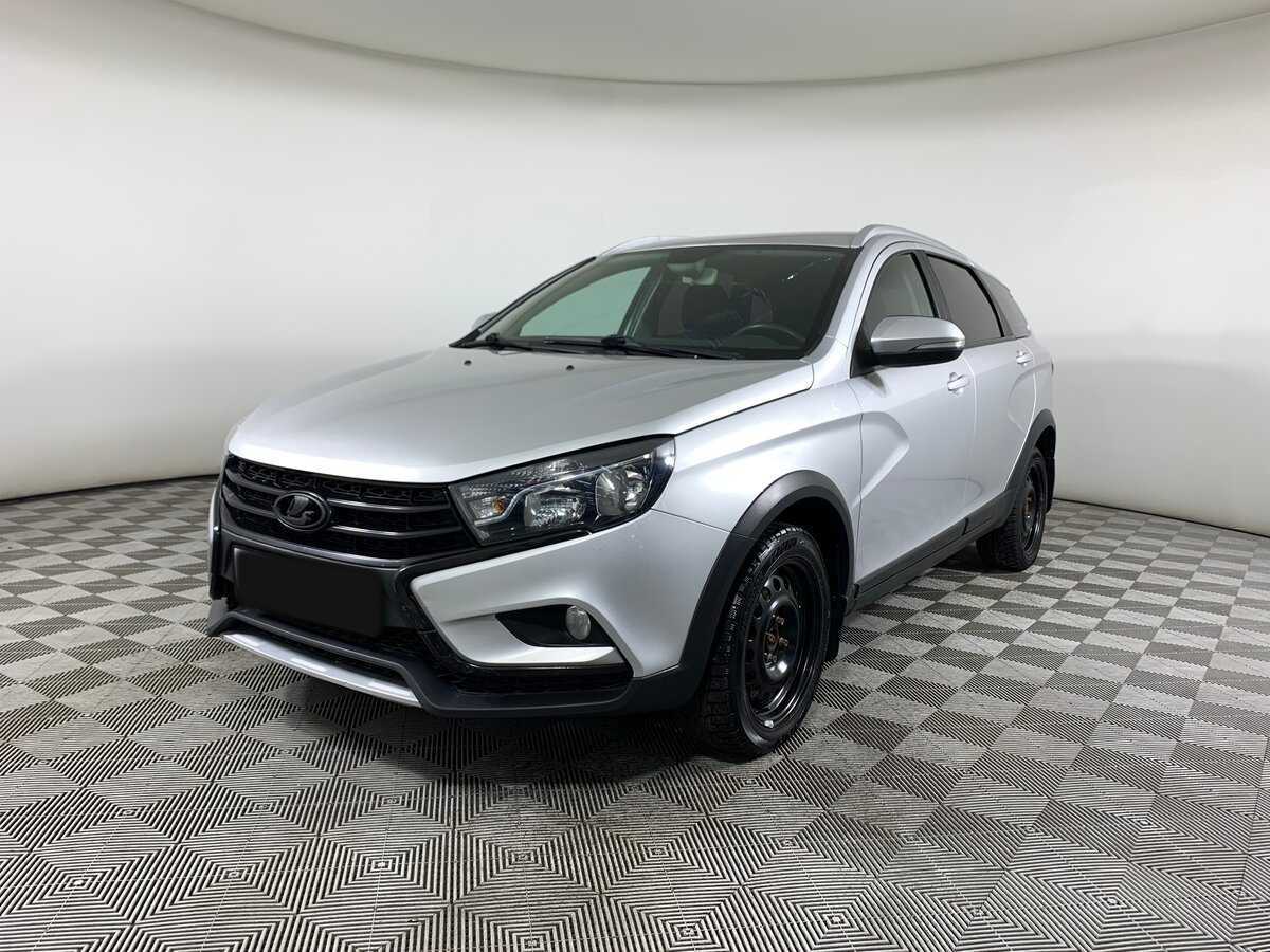 Купить Lada (ВАЗ) Vesta, 2017, 208 000 км.. Посмотреть фото