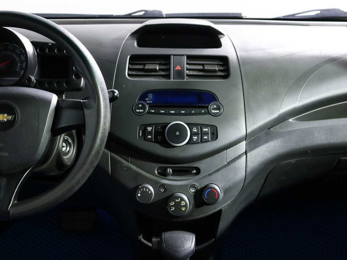 Купить Chevrolet Spark, 2012, 169 700 км.. Фото: #12