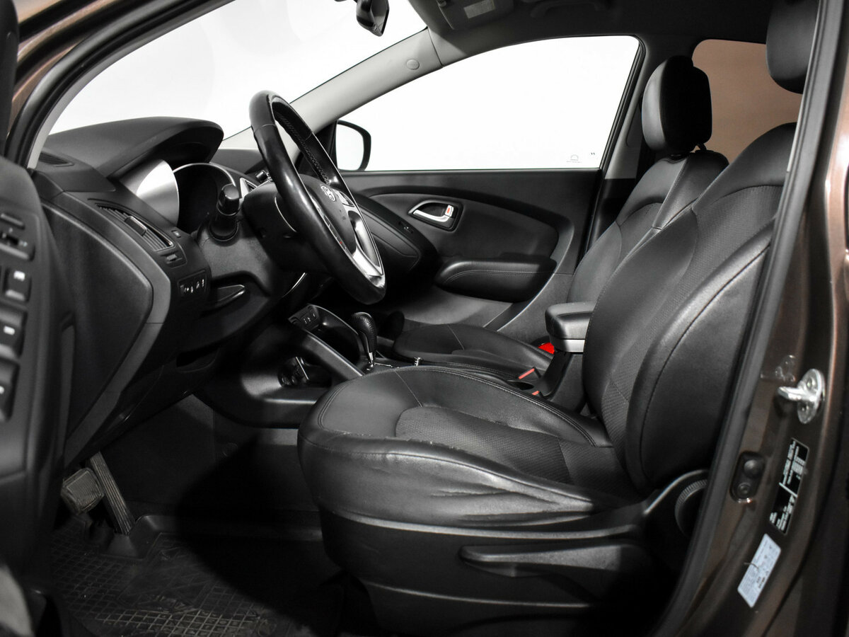 Купить Hyundai ix35, 2013, 226 470 км.. Фото: #7