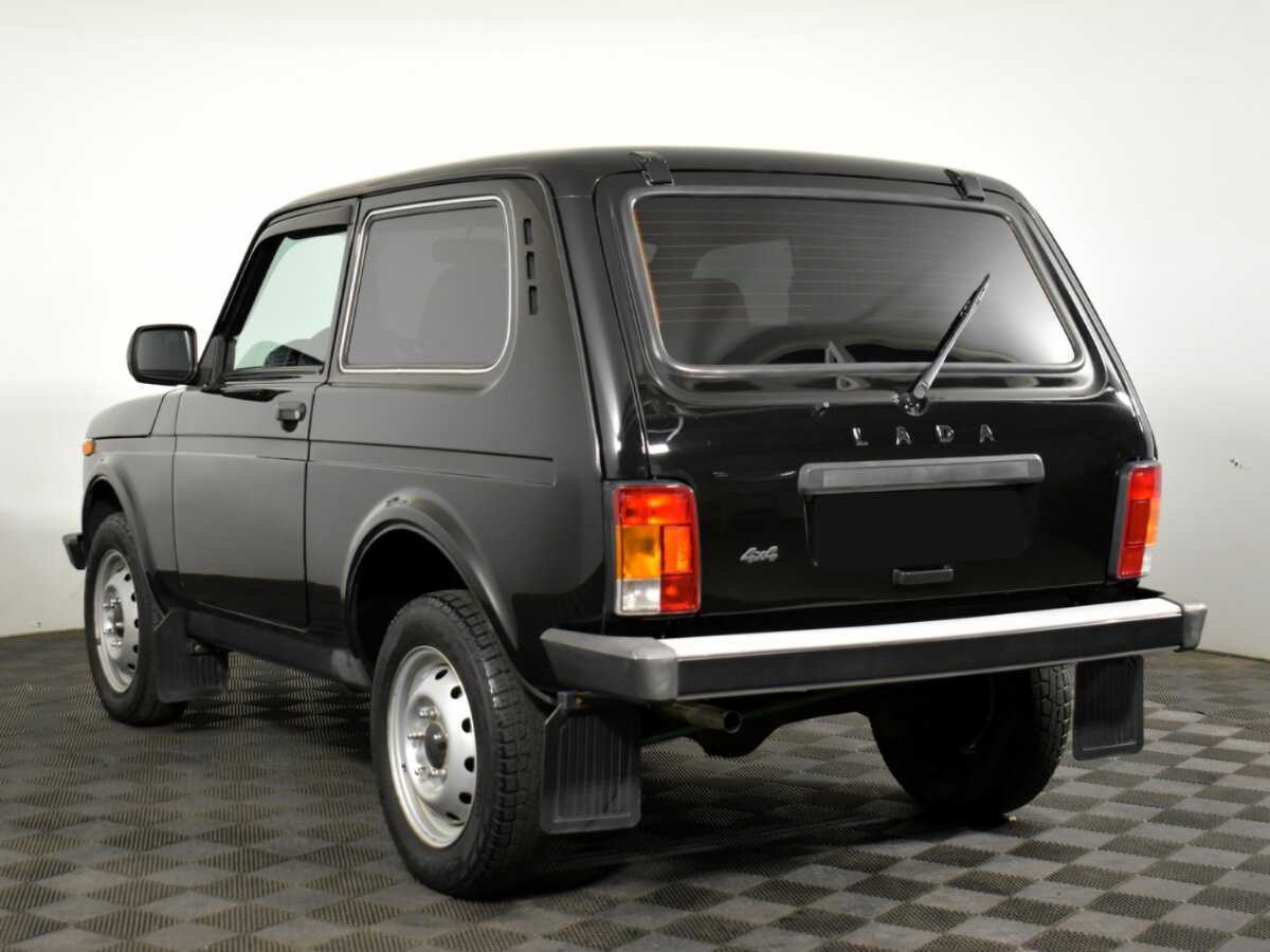 Купить Lada (ВАЗ) 2121 (4x4), 2019, 68 041 км.. Фото: #5