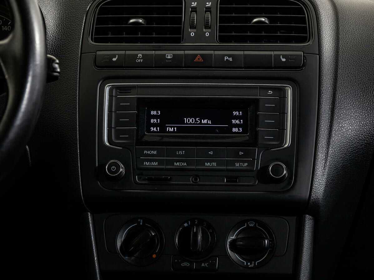 Купить Volkswagen Polo, 2016, 133 360 км.. Фото: #13