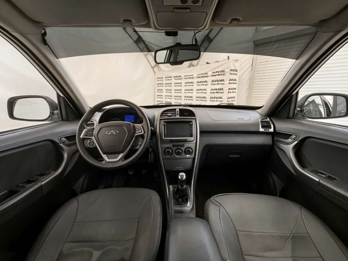 Купить Chery Tiggo (T11), 2015, 65 000 км.. Фото: #9