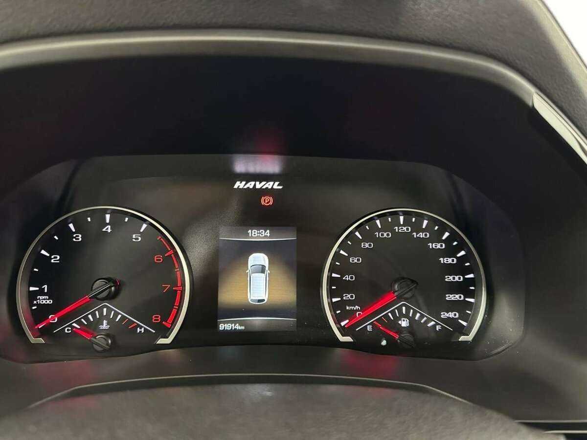 Купить Haval F7, 2021, 91 914 км.. Фото: #10