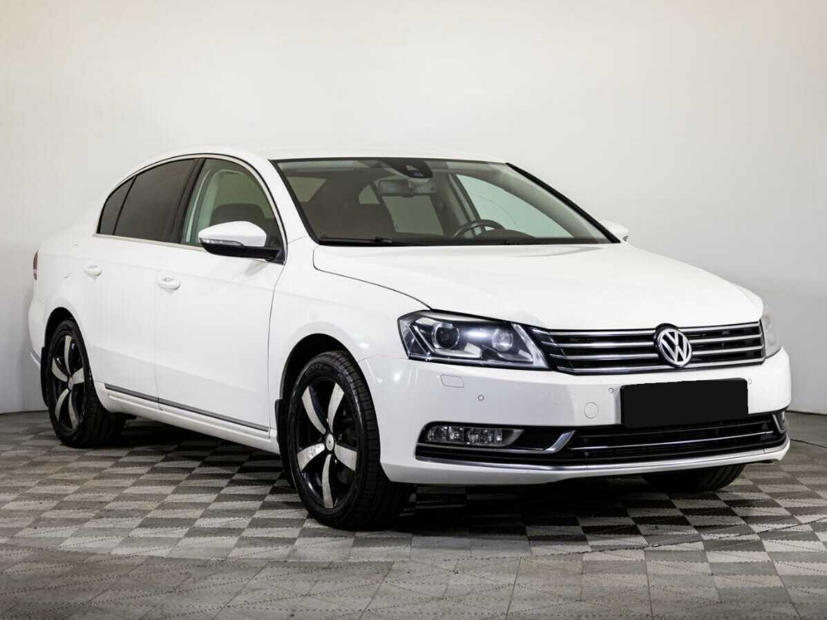 Купить Volkswagen Passat, 2013, 242 820 км.. Фото: #2