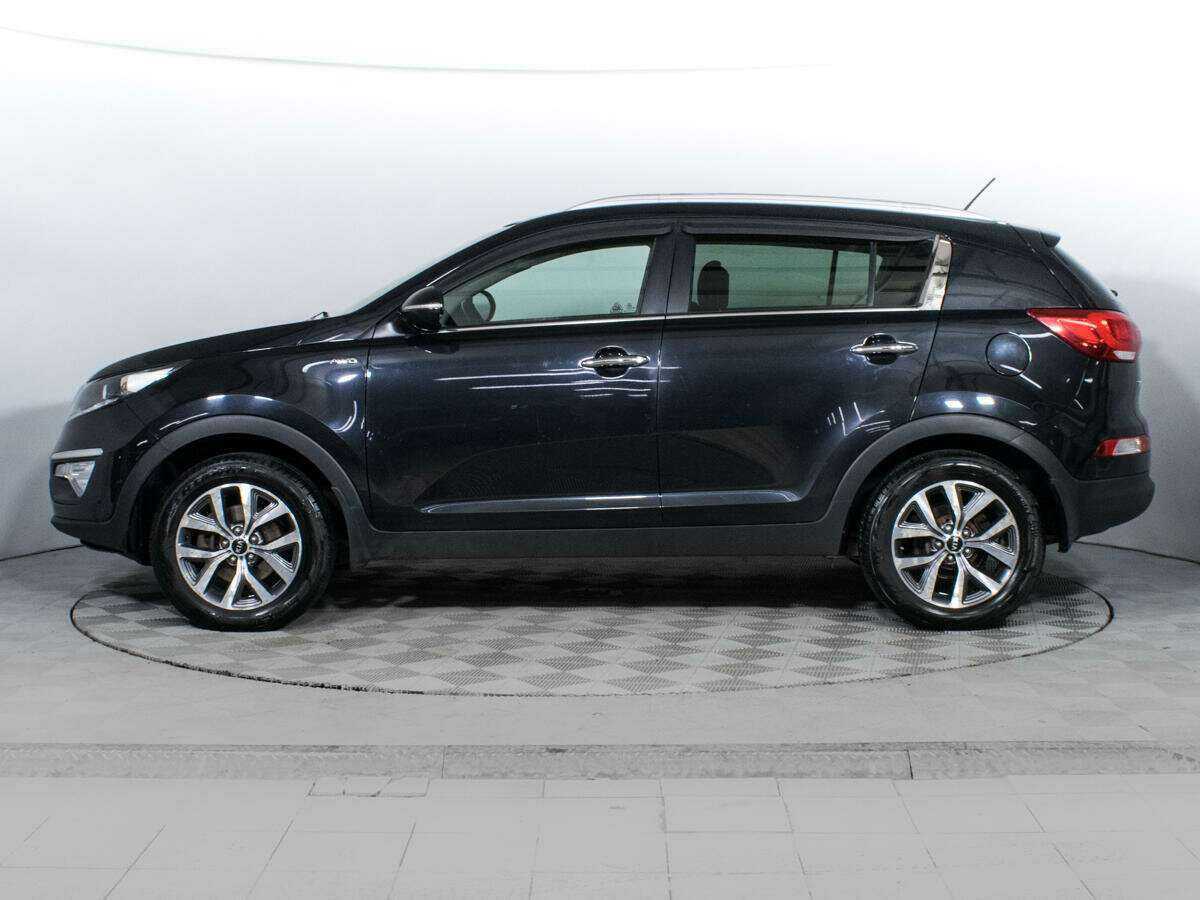 Купить Kia Sportage, 2014, 133 190 км.. Фото: #6