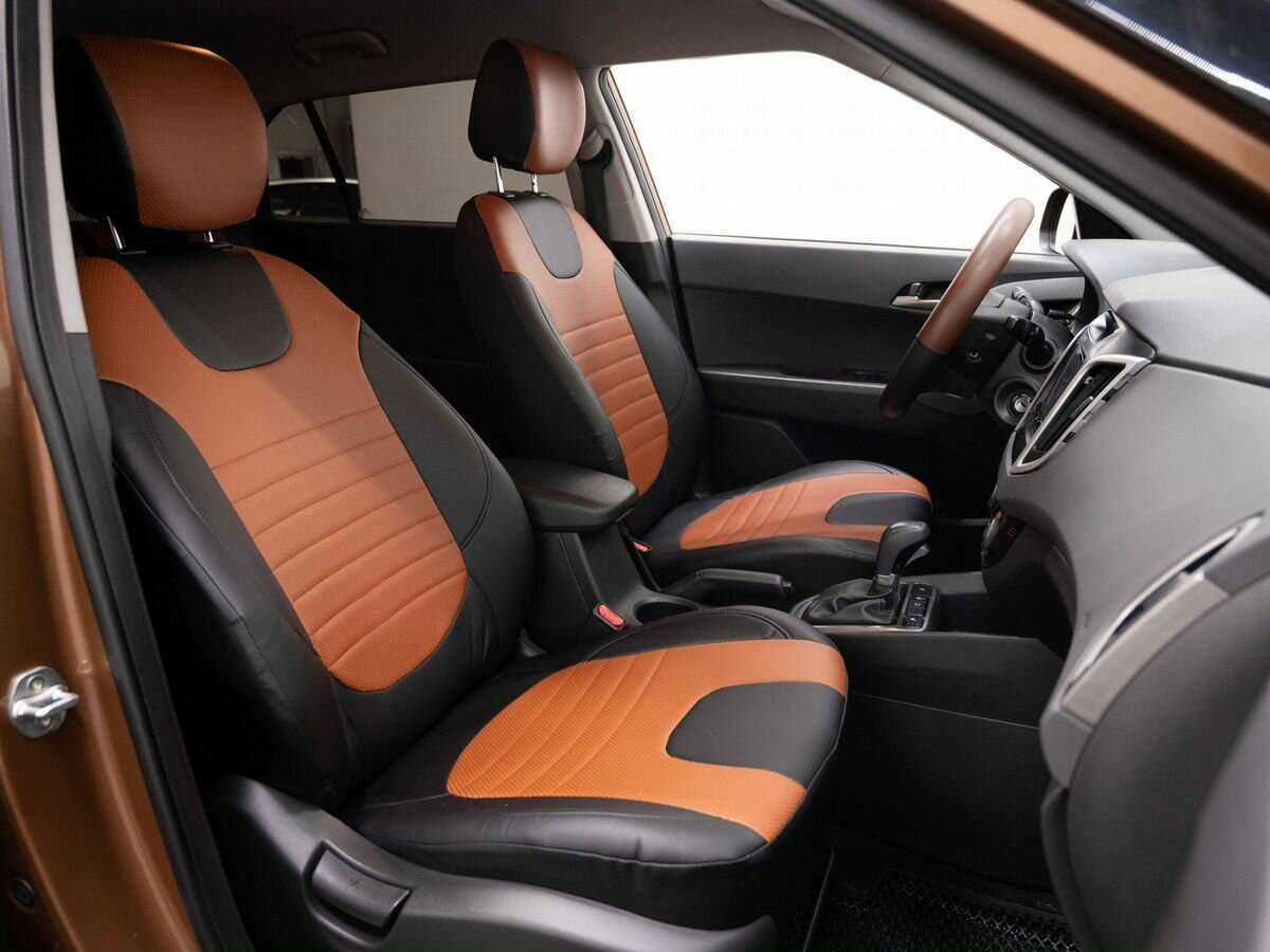 Купить Hyundai Creta, 2017, 78 000 км.. Фото: #10