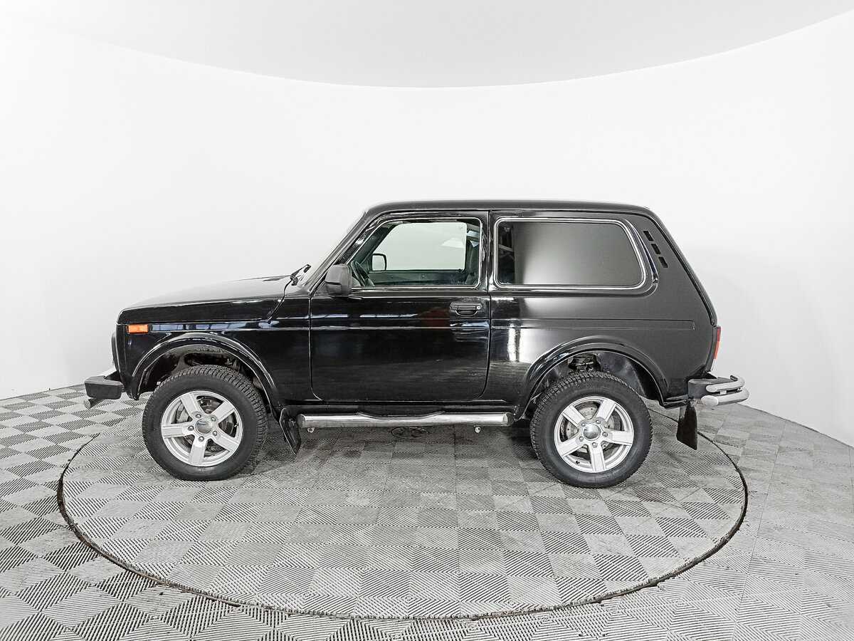 Купить Lada (ВАЗ) 2121 (4x4), 2019, 56 012 км.. Фото: #7