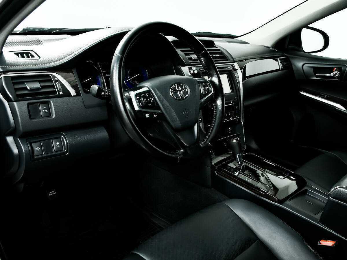 Купить Toyota Camry, 2015, 115 153 км.. Фото: #12