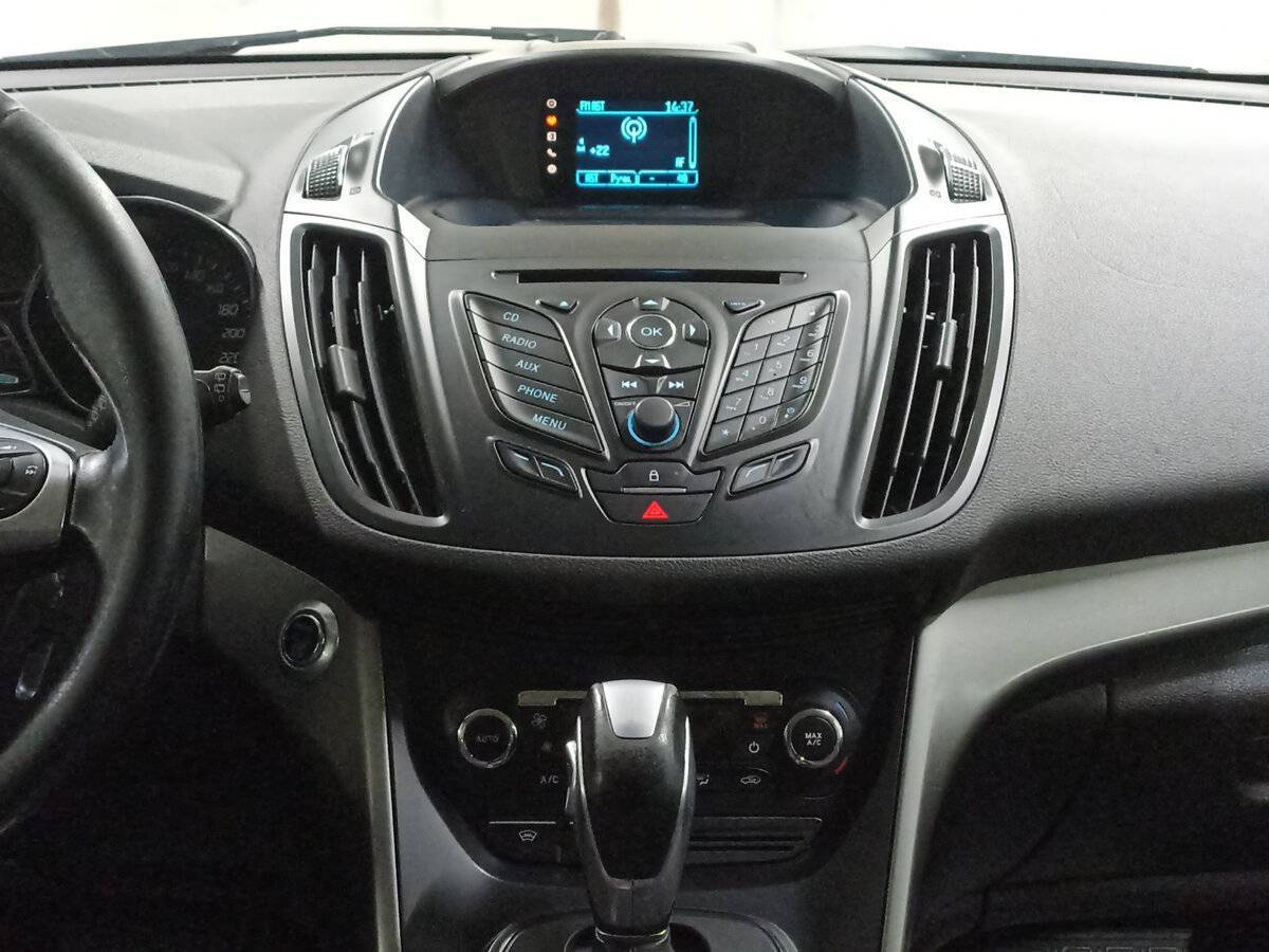 Купить Ford Kuga, 2014, 228 045 км.. Фото: #14