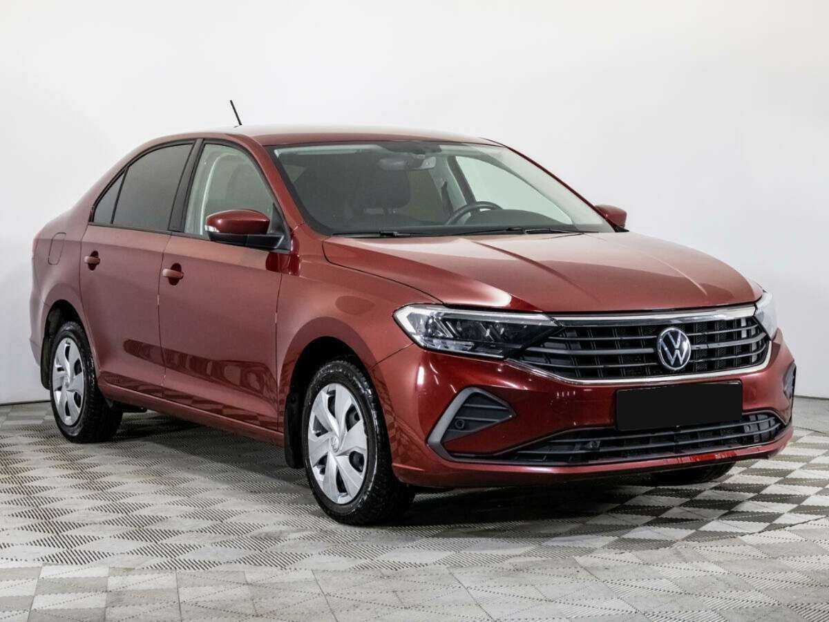 Купить Volkswagen Polo, 2020, 39 000 км.. Фото: #2