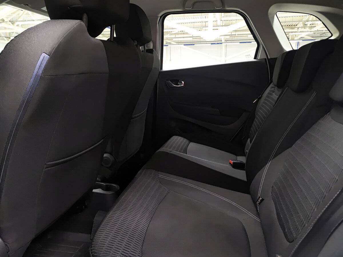 Купить Renault Kaptur, 2018, 129 807 км.. Фото: #10