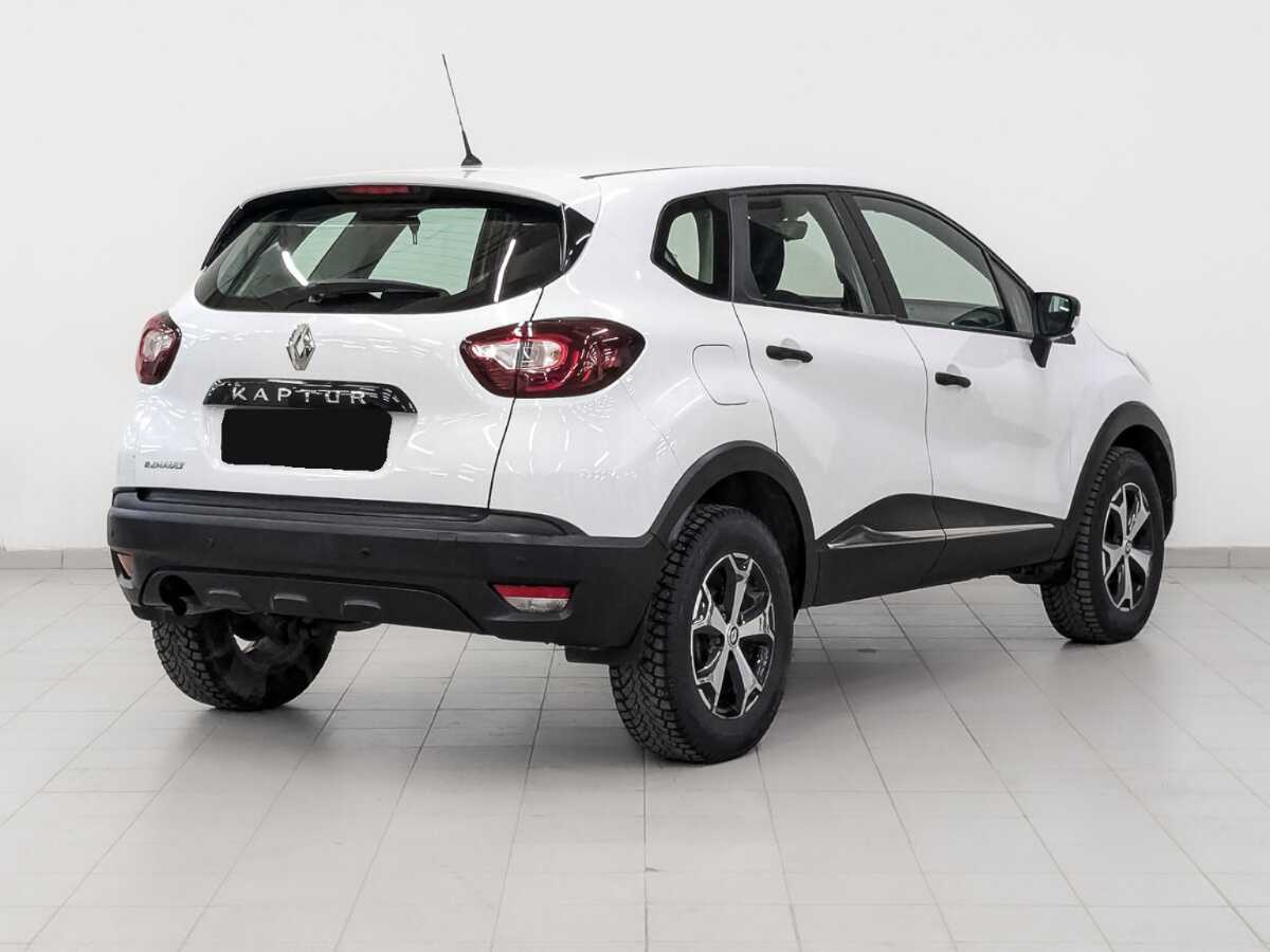 Купить Renault Kaptur, 2018, 138 621 км.. Фото: #4