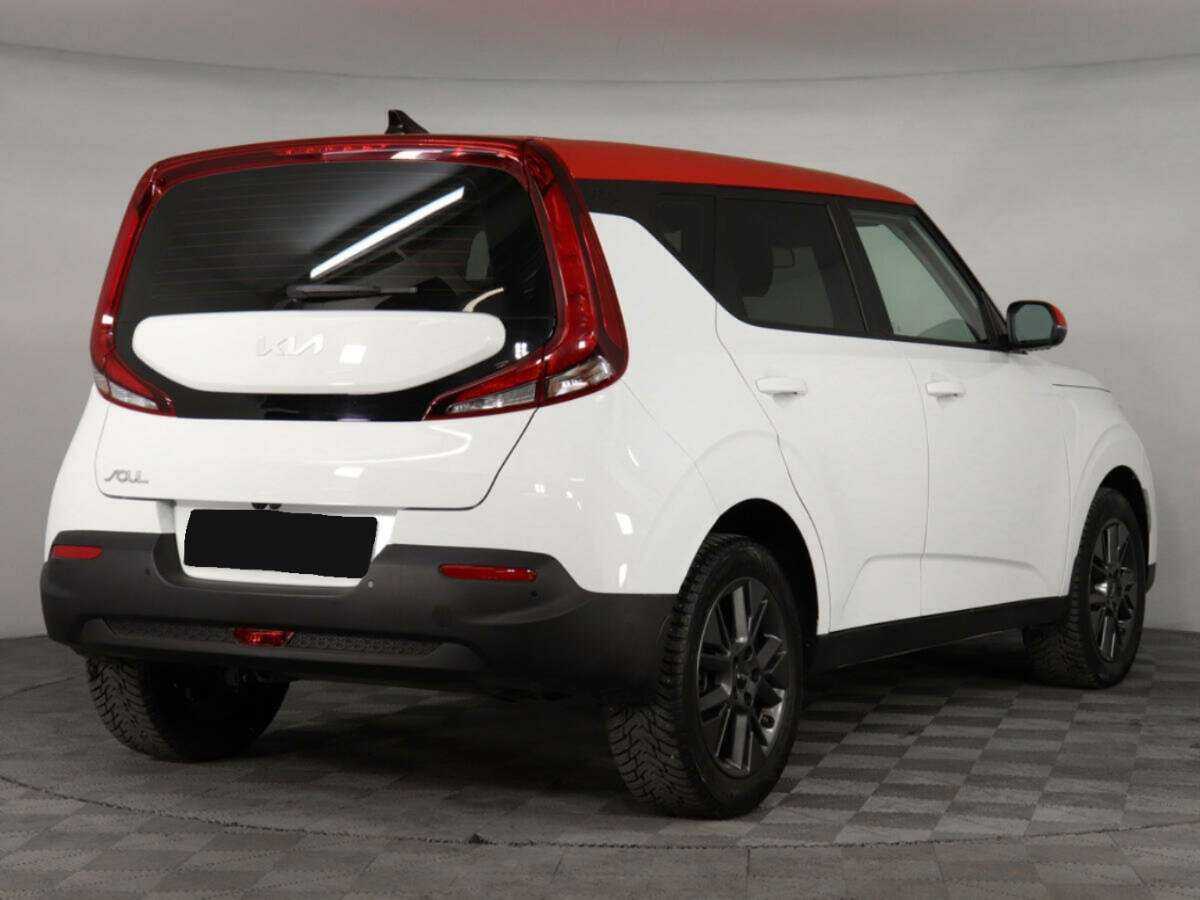 Купить Kia Soul, 2019, 64 613 км.. Фото: #4
