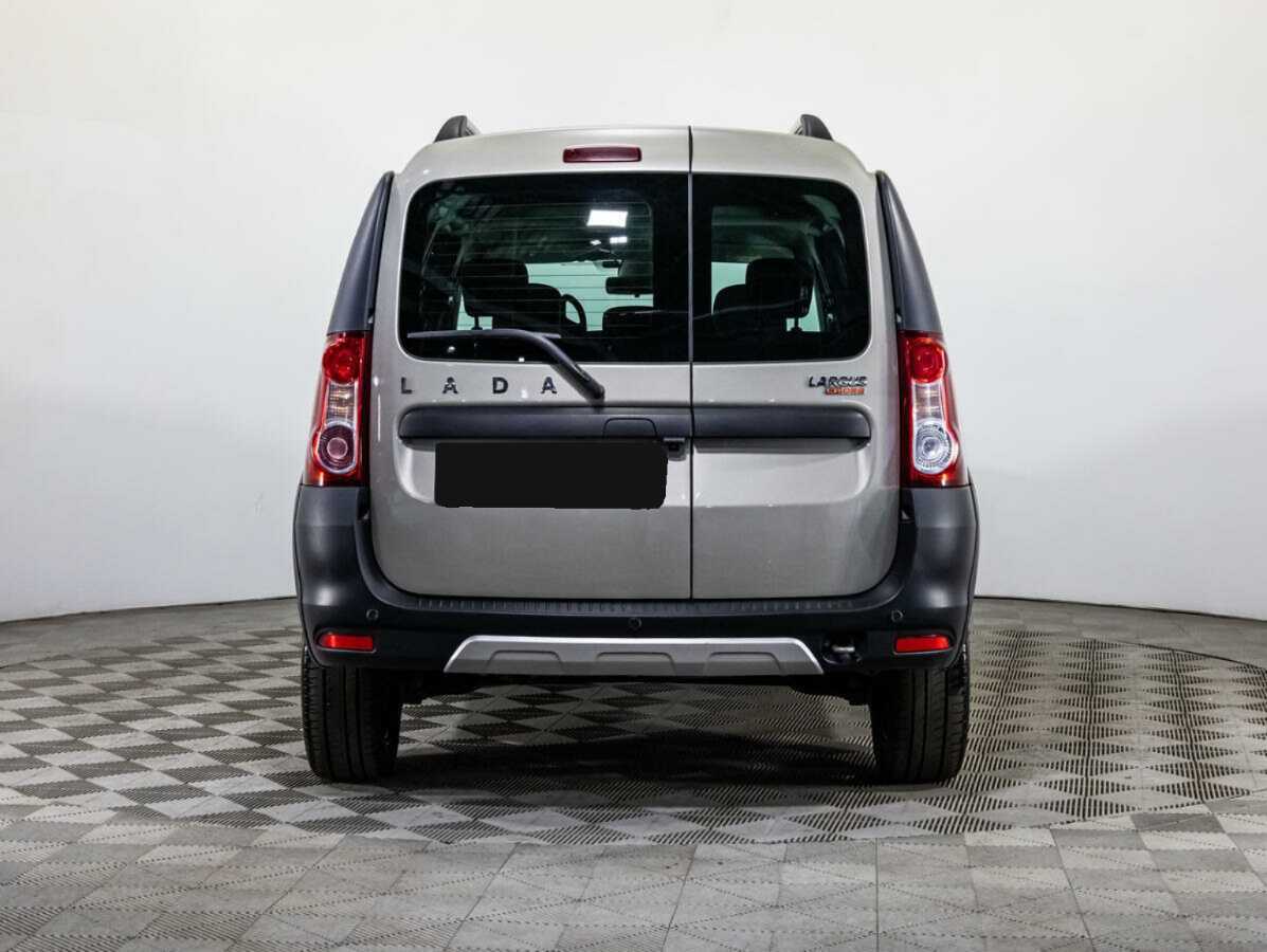 Купить Lada (ВАЗ) Largus, 2021, 39 253 км.. Фото: #5