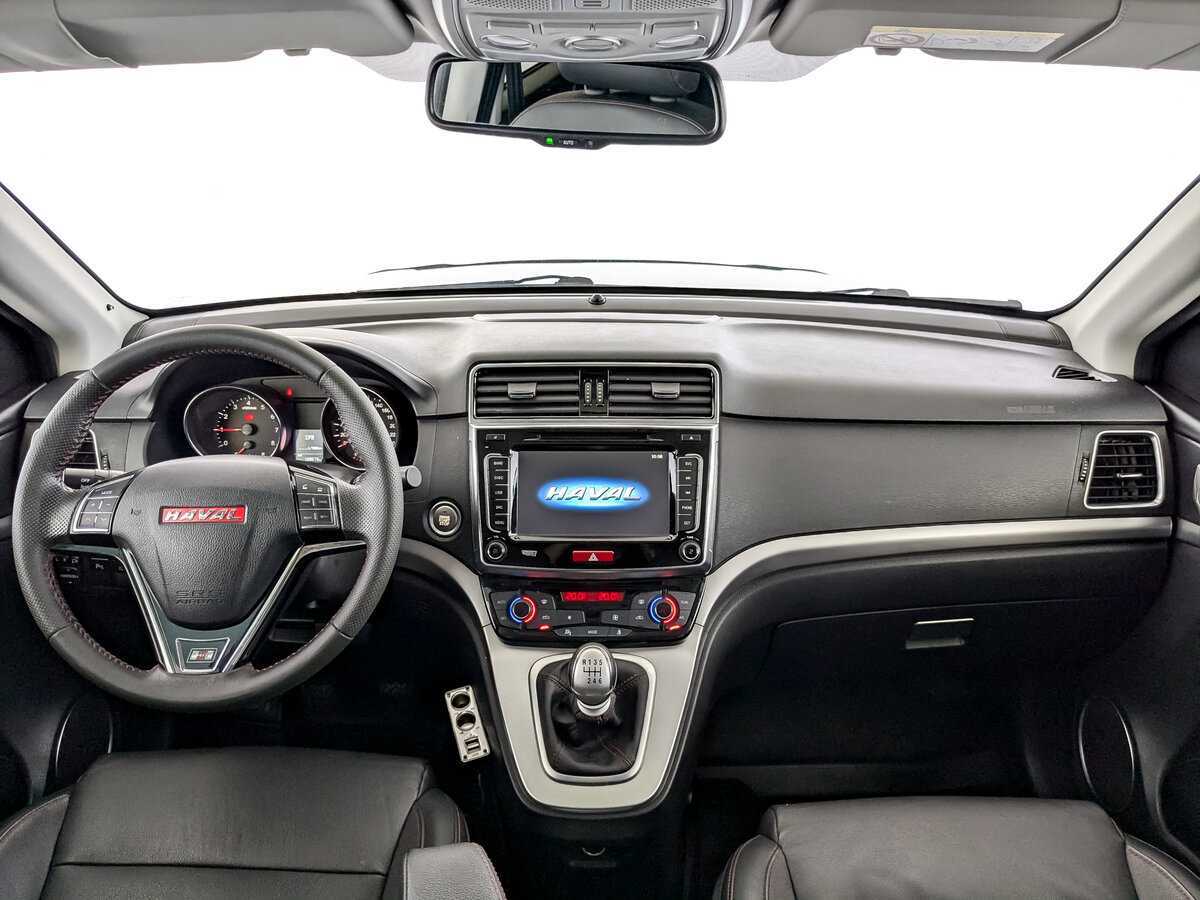 Купить Haval H6, 2018, 109 575 км.. Фото: #11