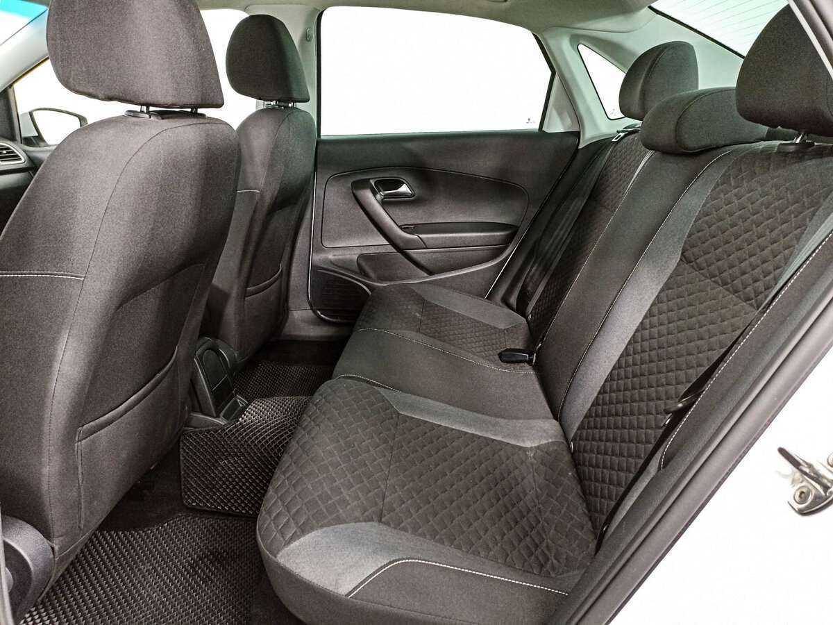 Купить Volkswagen Polo, 2018, 85 637 км.. Фото: #8