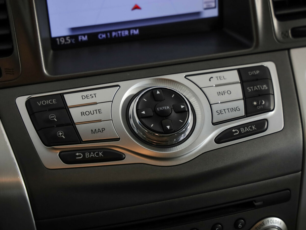 Купить Nissan Murano, 2012, 88 241 км.. Фото: #18