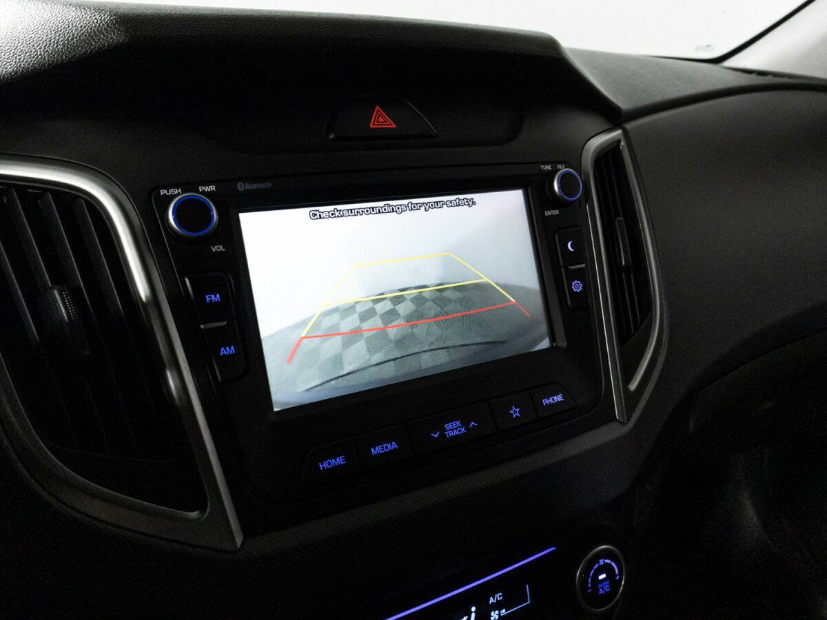 Купить Hyundai Creta, 2020, 77 589 км.. Фото: #12