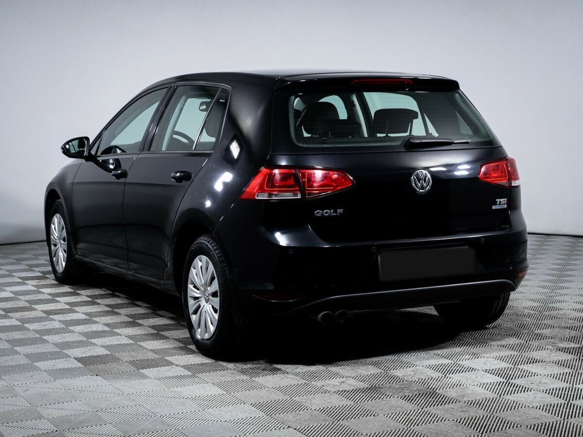 Купить Volkswagen Golf, 2014, 99 000 км.. Фото: #5