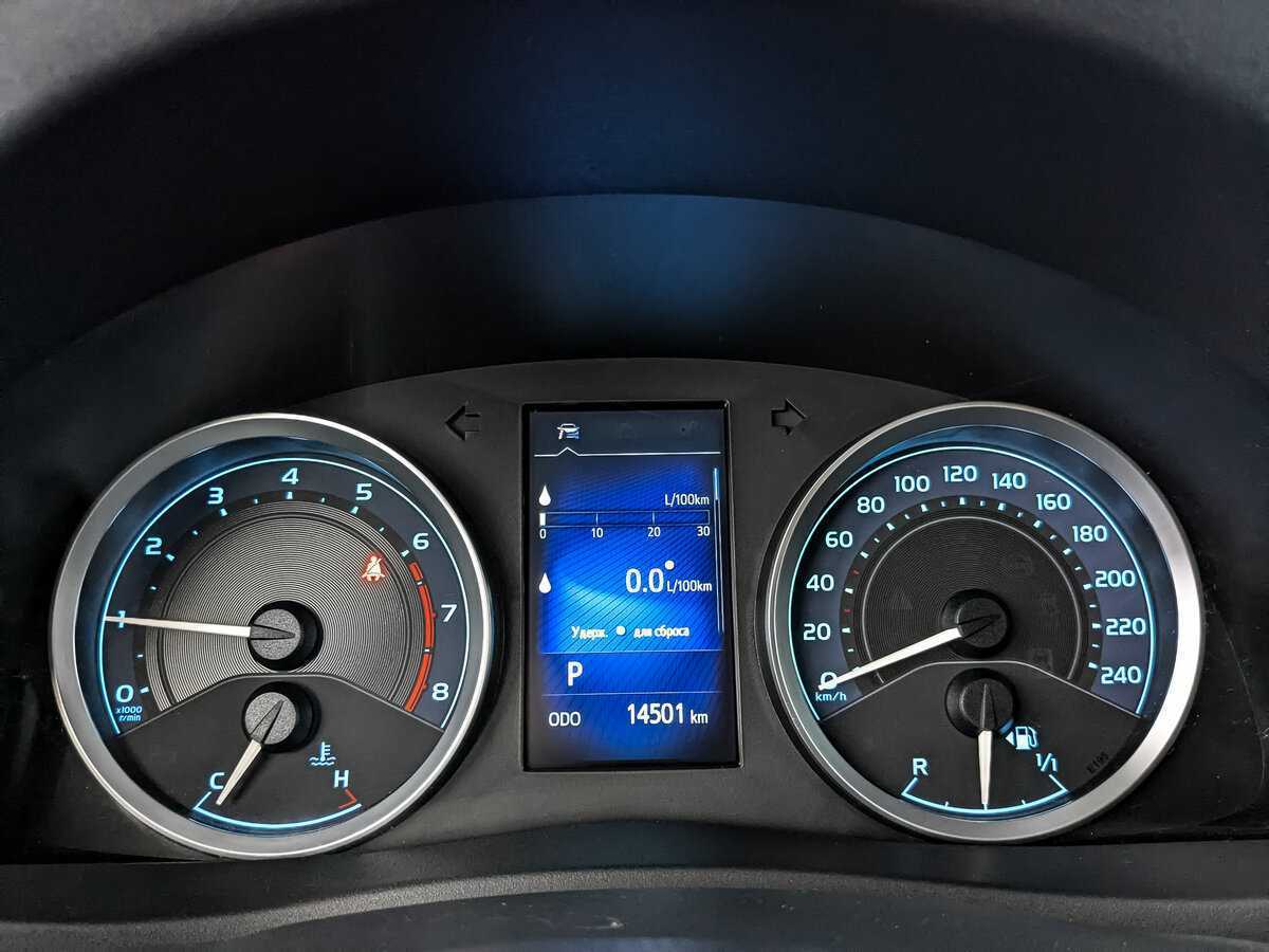 Купить Toyota Corolla, 2017, 14 502 км.. Фото: #15