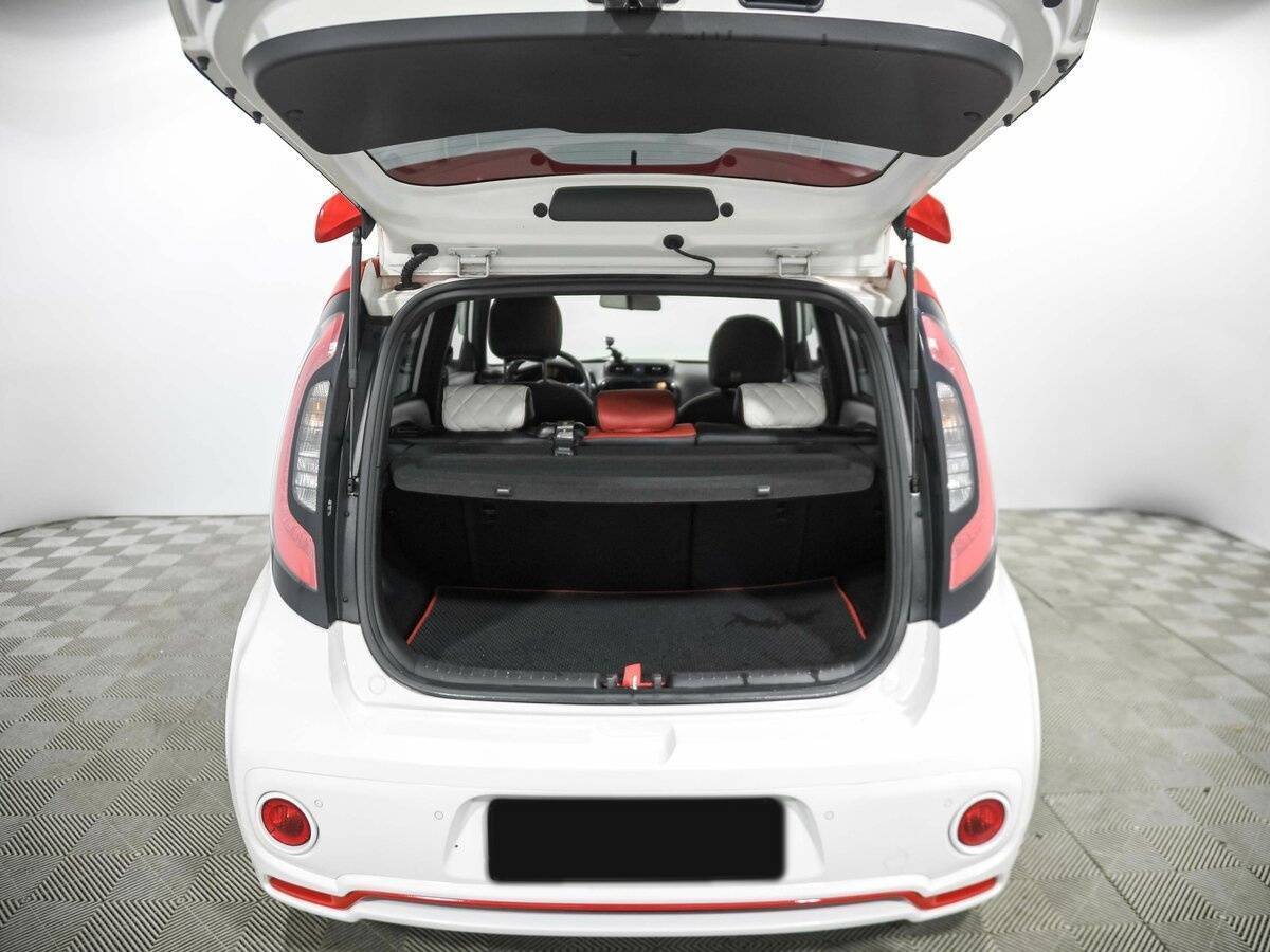 Купить Kia Soul, 2018, 83 501 км.. Фото: #17