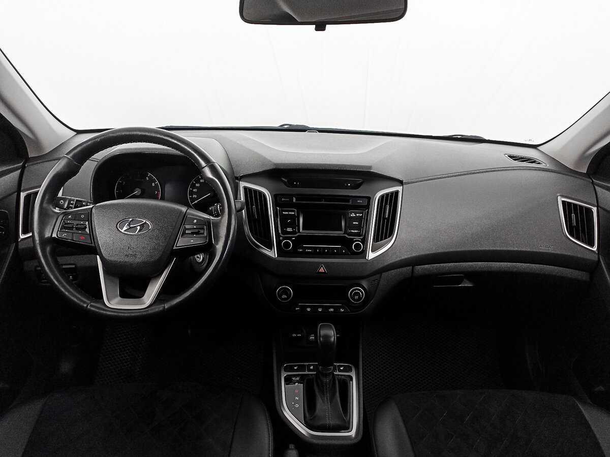 Купить Hyundai Creta, 2017, 55 820 км.. Фото: #11