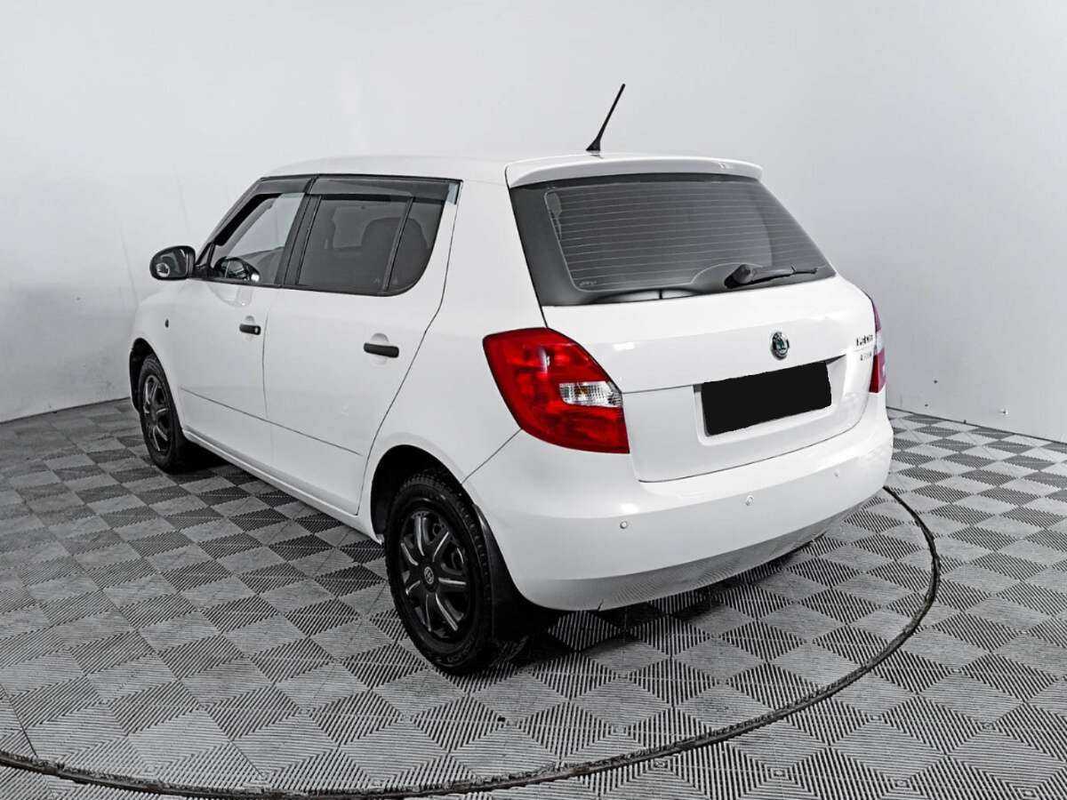 Купить Skoda Fabia, 2012, 187 444 км.. Фото: #6