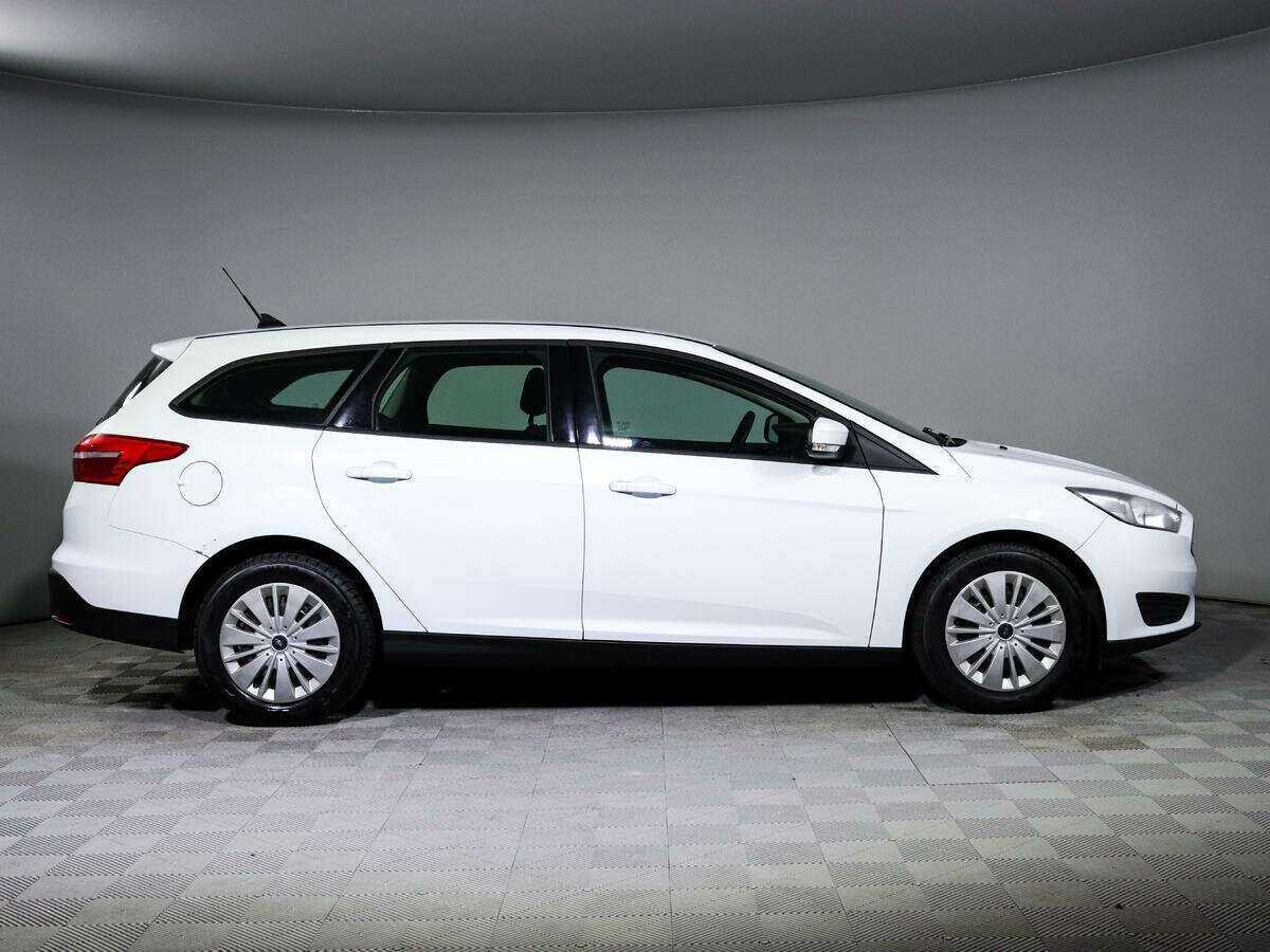 Купить Ford Focus, 2018, 61 105 км.. Фото: #3