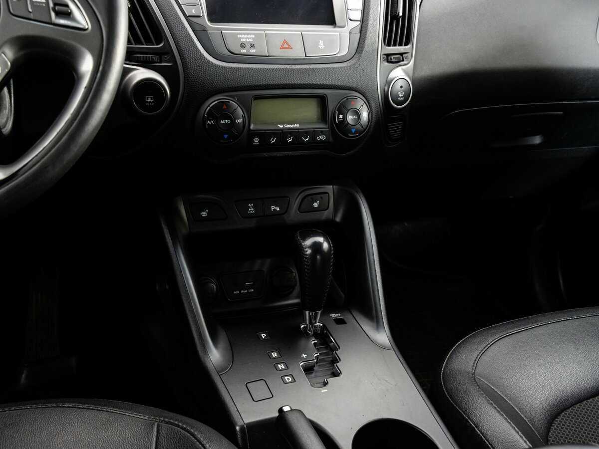 Купить Hyundai ix35, 2015, 154 726 км.. Фото: #14