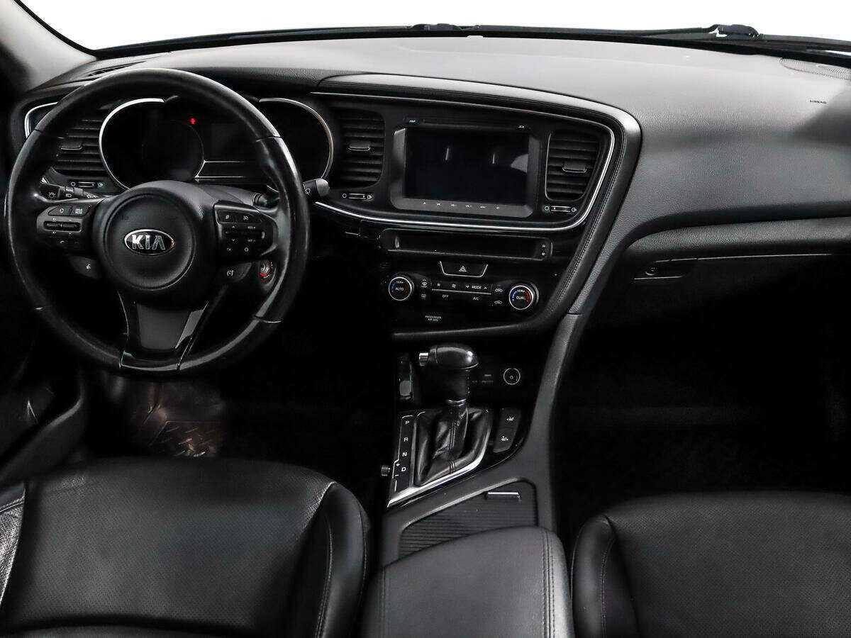 Купить Kia Optima, 2015, 113 853 км.. Фото: #12