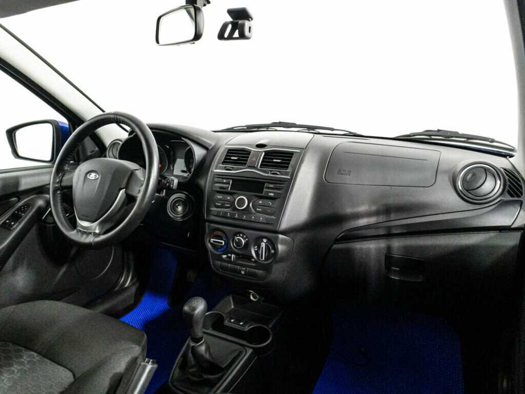 Купить Lada (ВАЗ) Granta, 2022, 19 225 км.. Фото: #8